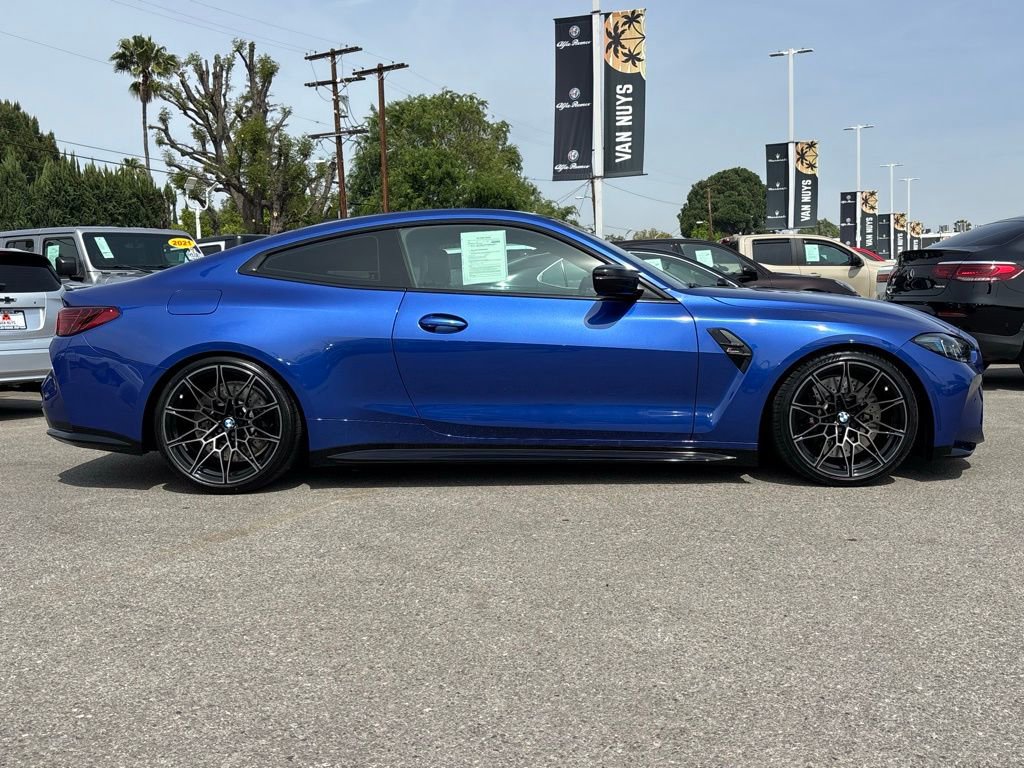 Used 2025 BMW M4 Competition w/ Executive Package image 3