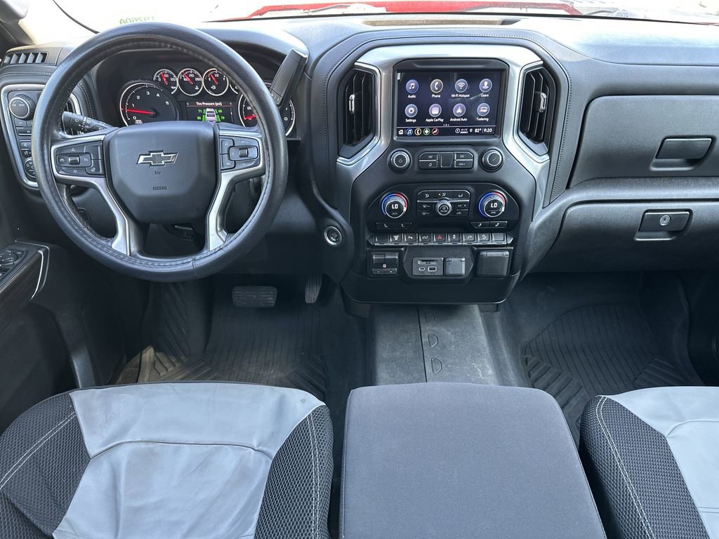 Used 2023 Chevrolet Silverado 3500 LT w/ All Star Edition AWD/4WD image 10