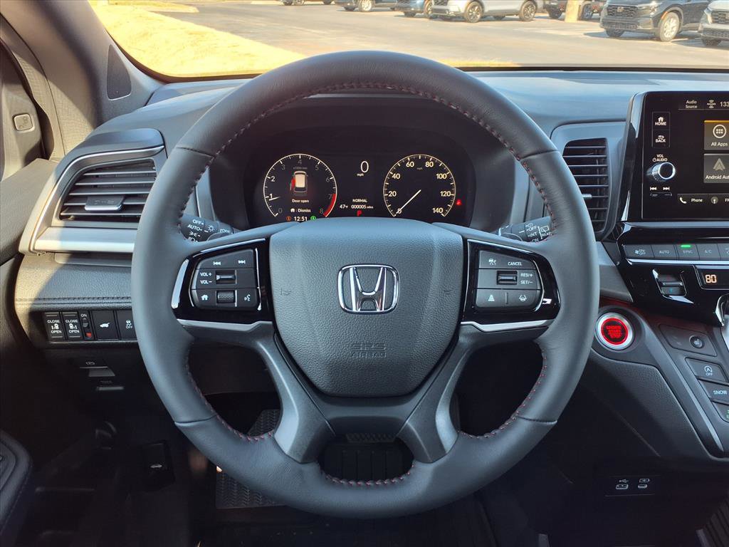 New 2026 Honda Odyssey Sport-L image 15