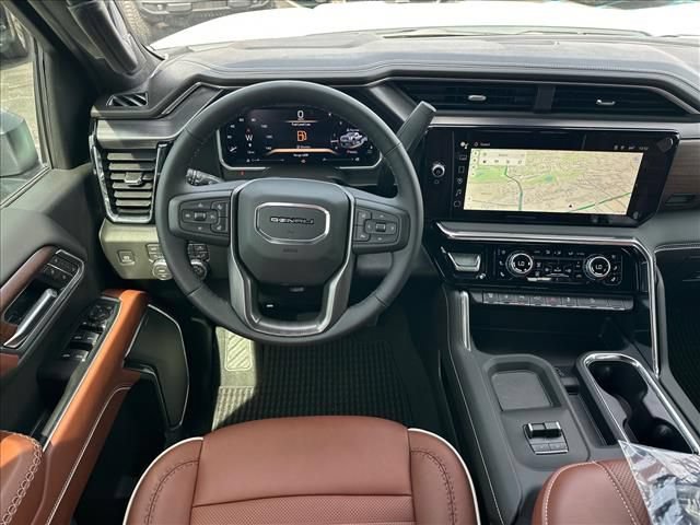 New 2026 GMC Sierra 2500 Denali Ultimate AWD/4WD image 21