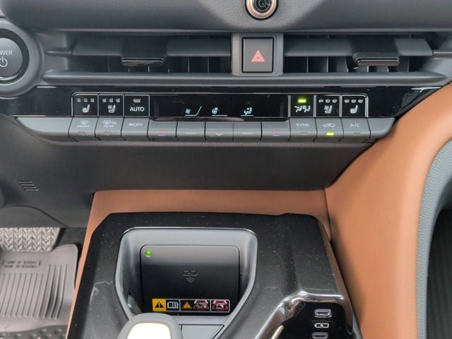 New 2026 Toyota Crown Signia AWD/4WD image 21