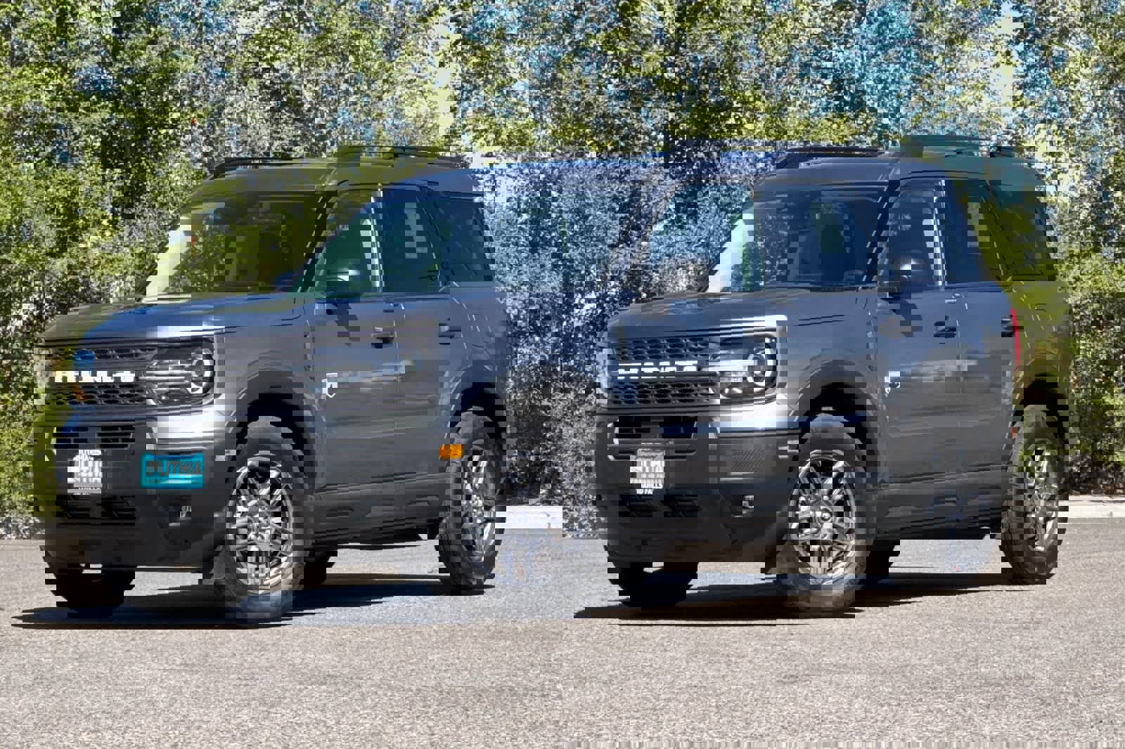 New 2025 Ford Bronco Sport Big Bend w/ Convenience Package