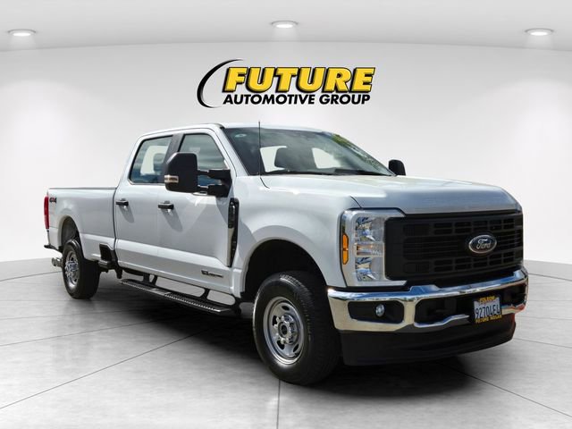 Used 2024 Ford F350 XL w/ XL Chrome Package image 1