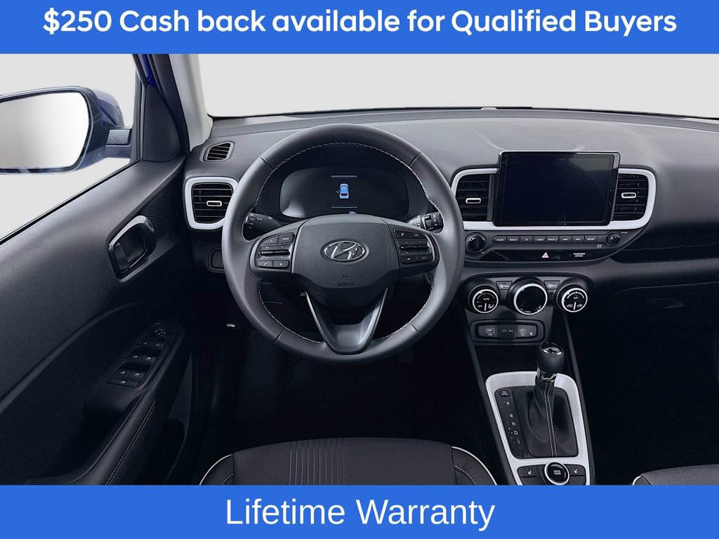 New 2025 Hyundai Venue Limited image 23