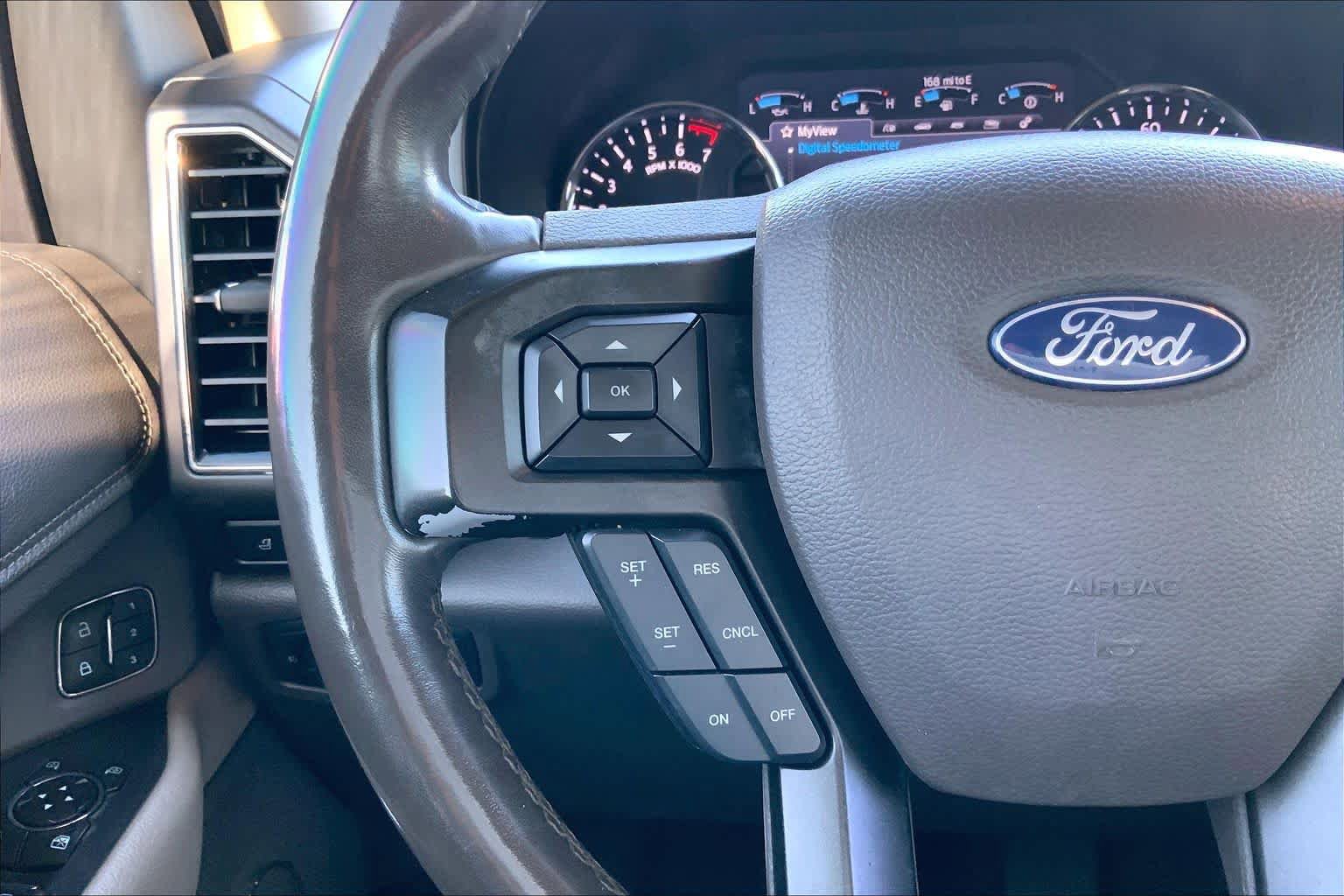Used 2020 Ford Expedition Max Limited RWD image 23