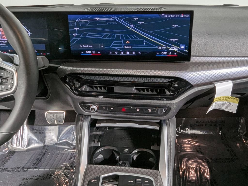 Used 2025 BMW 430i xDrive Coupe w/ M Sport Package image 36