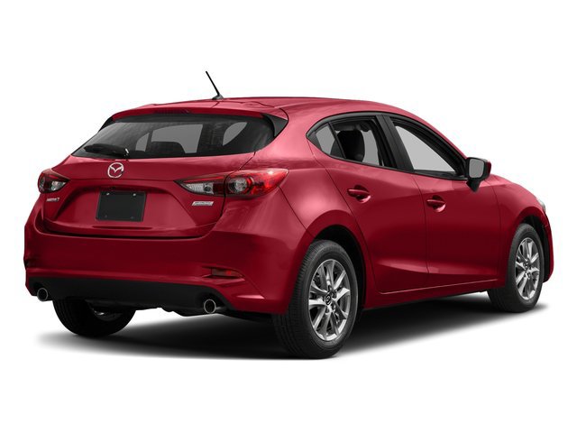 Used 2017 MAZDA MAZDA3 Sport FWD image 2