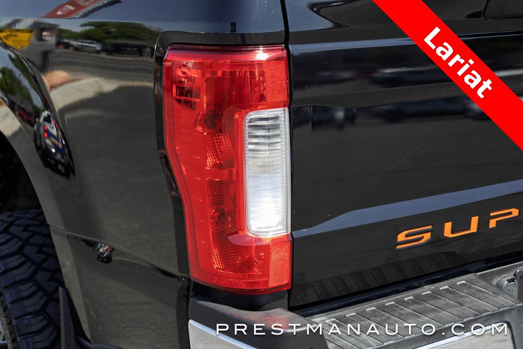 Used 2018 Ford F250 Lariat w/ Chrome Package image 45