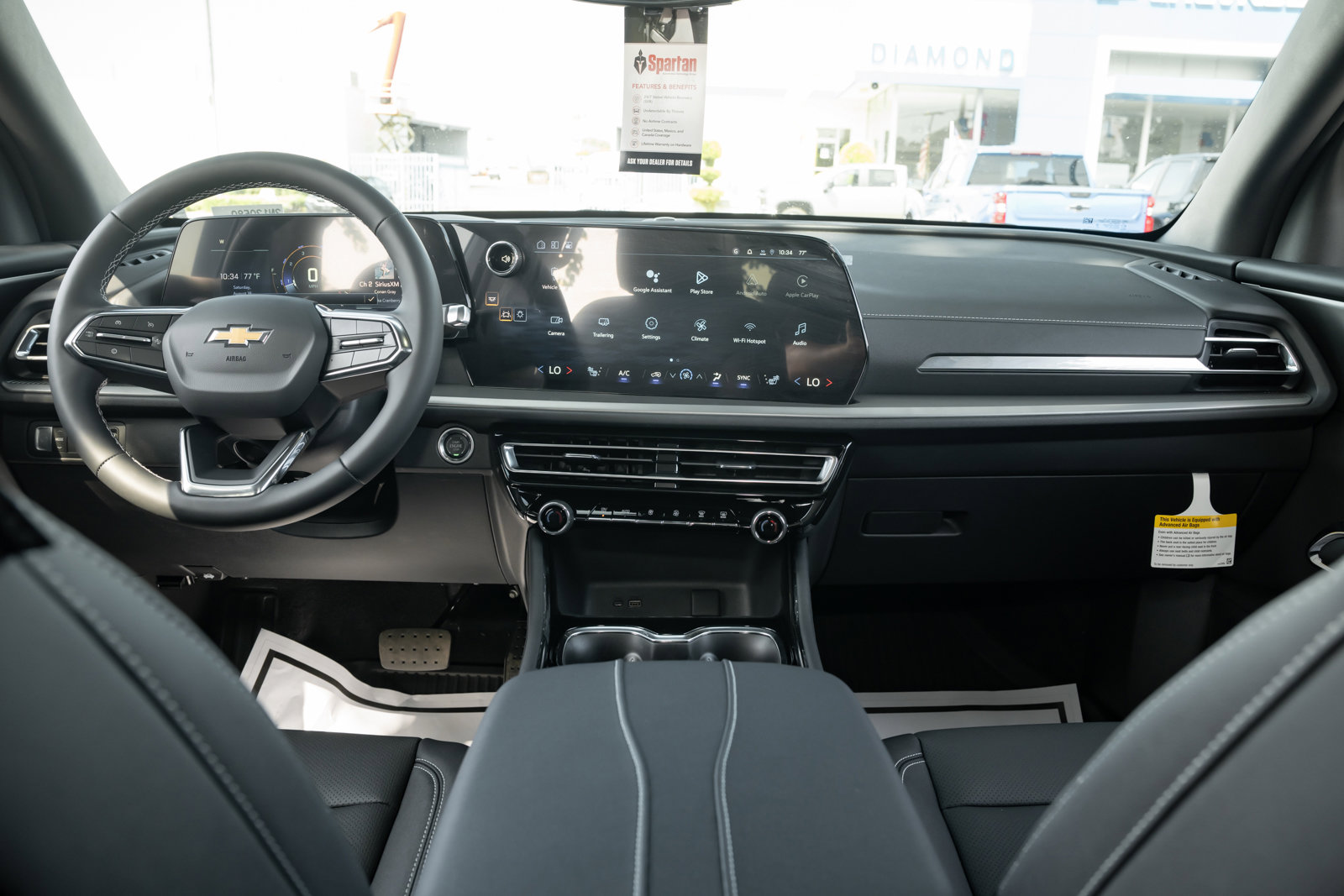 New 2026 Chevrolet Traverse LT w/ Driver Confidence Package image 17