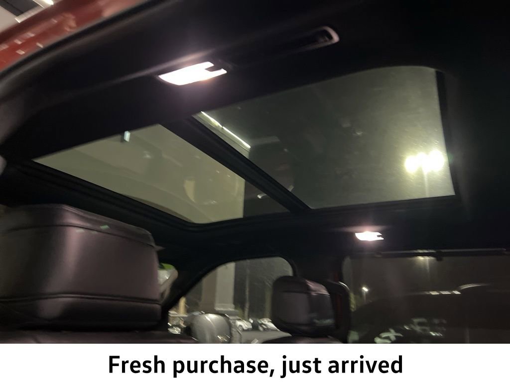 Used 2025 Toyota Sequoia Limited w/ TRD Off-Road Package image 9