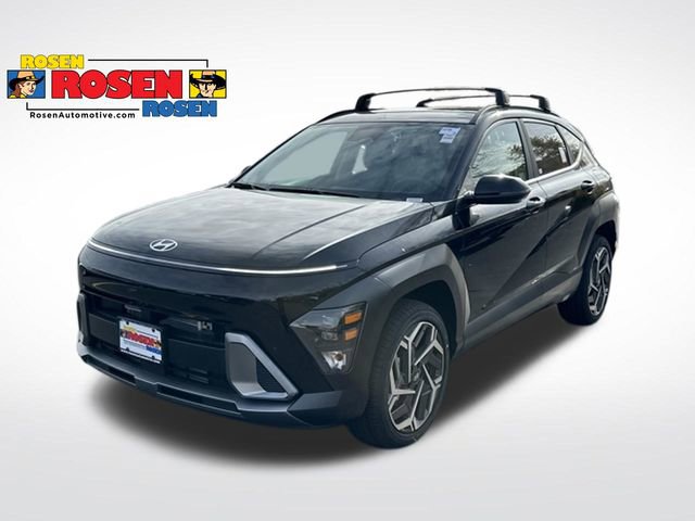 New 2026 Hyundai Kona SEL Premium AWD/4WD image 1