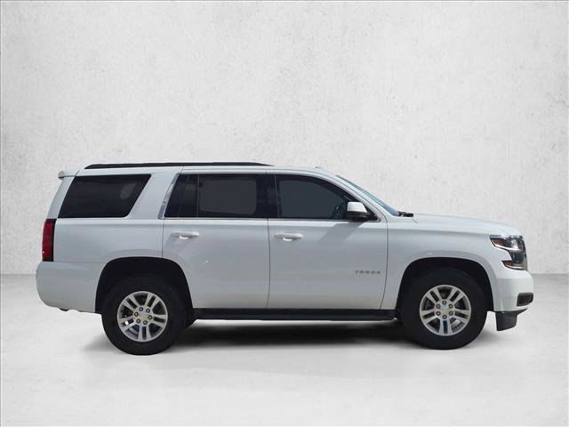 Used 2018 Chevrolet Tahoe LS w/ Enhanced Driver Alert Package RWD image 4