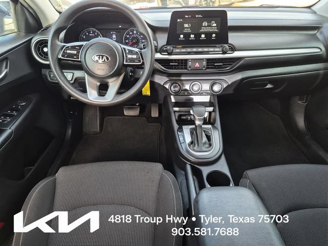 Certified 2021 Kia Forte Sedan FWD image 20