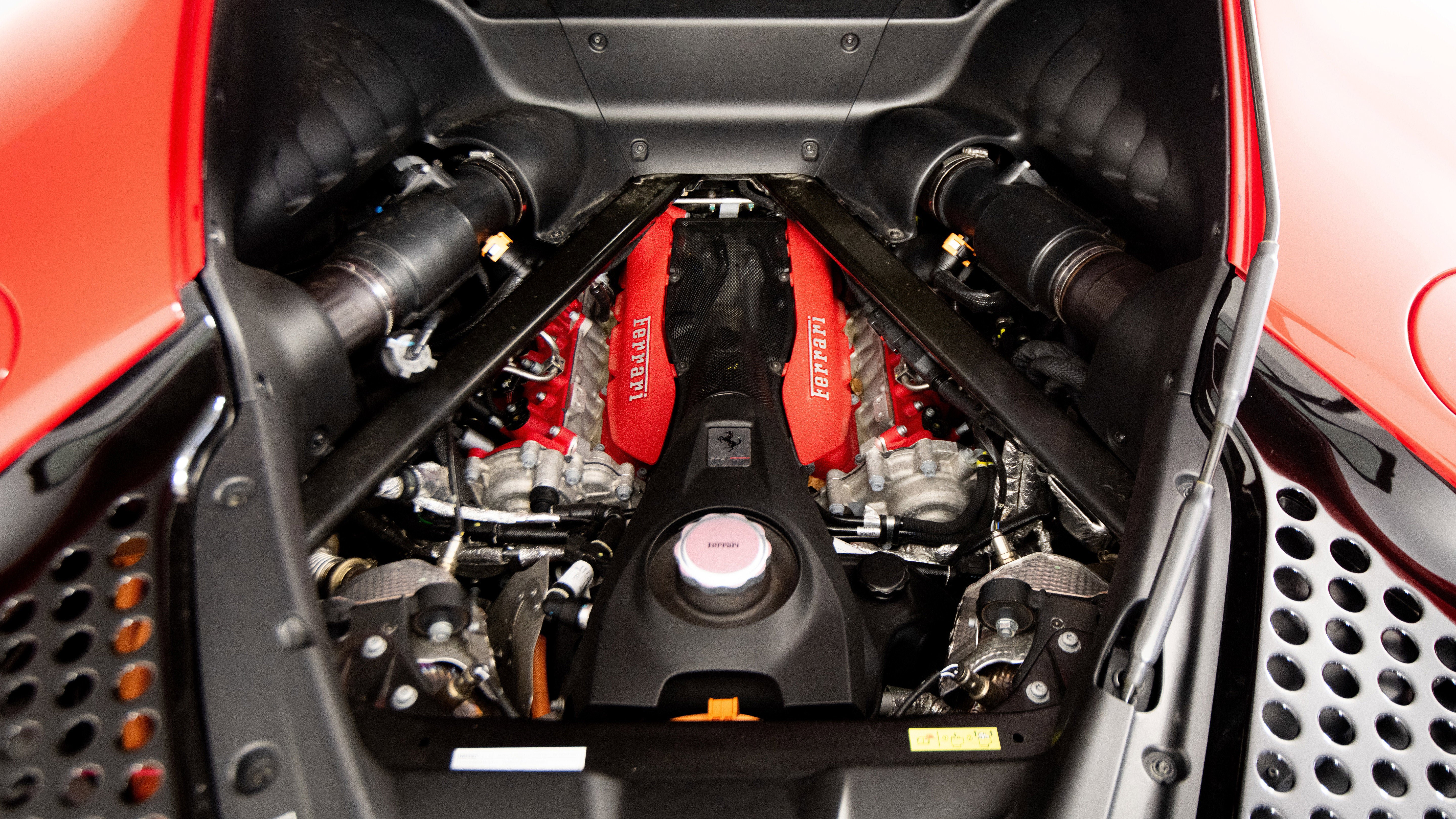 Certified 2022 Ferrari SF90 Stradale AWD/4WD image 51