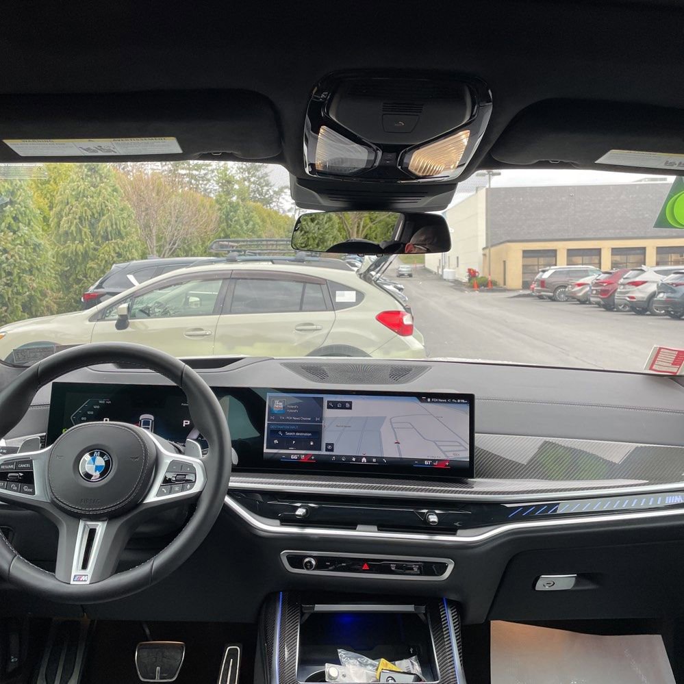 Used 2026 BMW X7 M60i AWD/4WD image 18