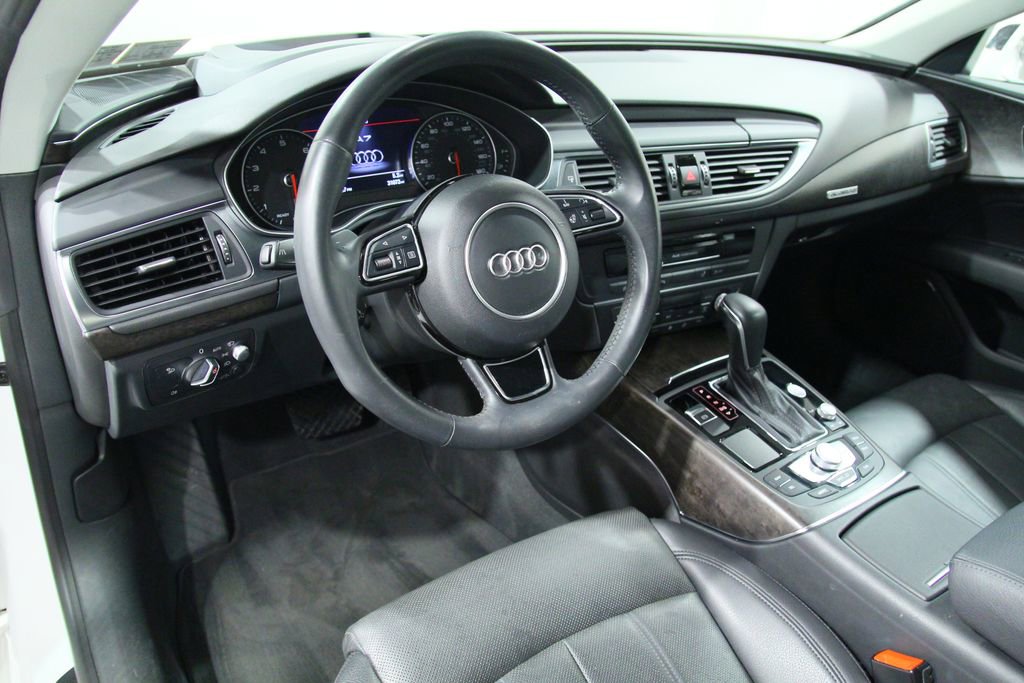Used 2018 Audi A7 3.0T Prestige AWD/4WD image 5
