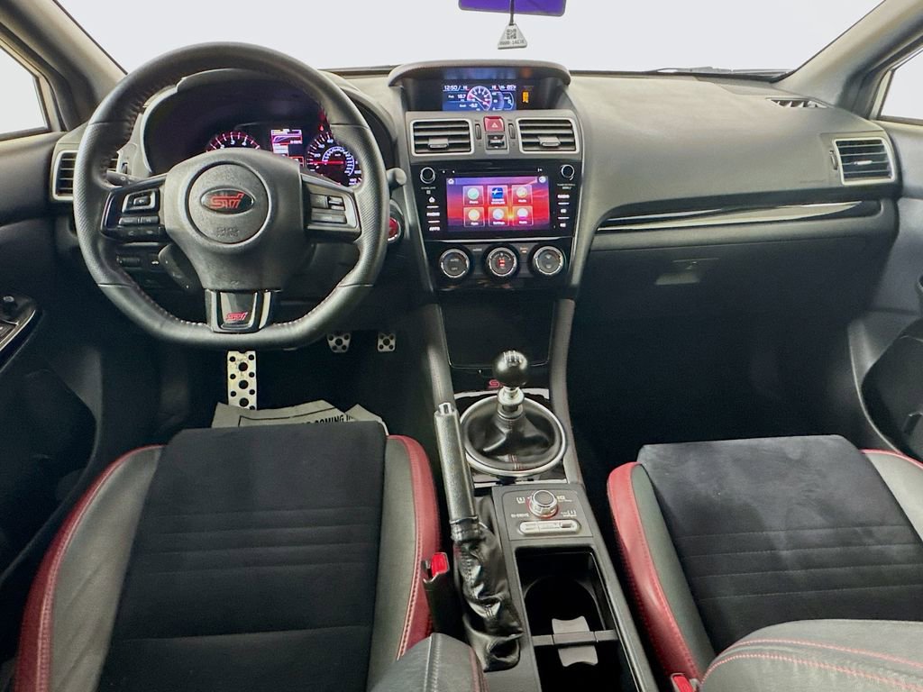 Used 2020 Subaru WRX STI image 24