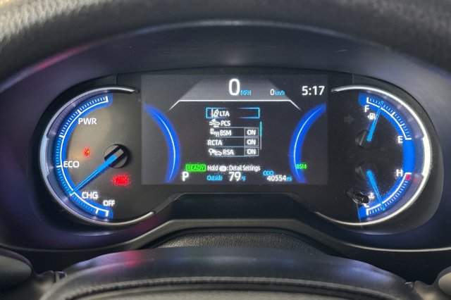 Certified 2025 Toyota RAV4 XLE AWD/4WD image 29
