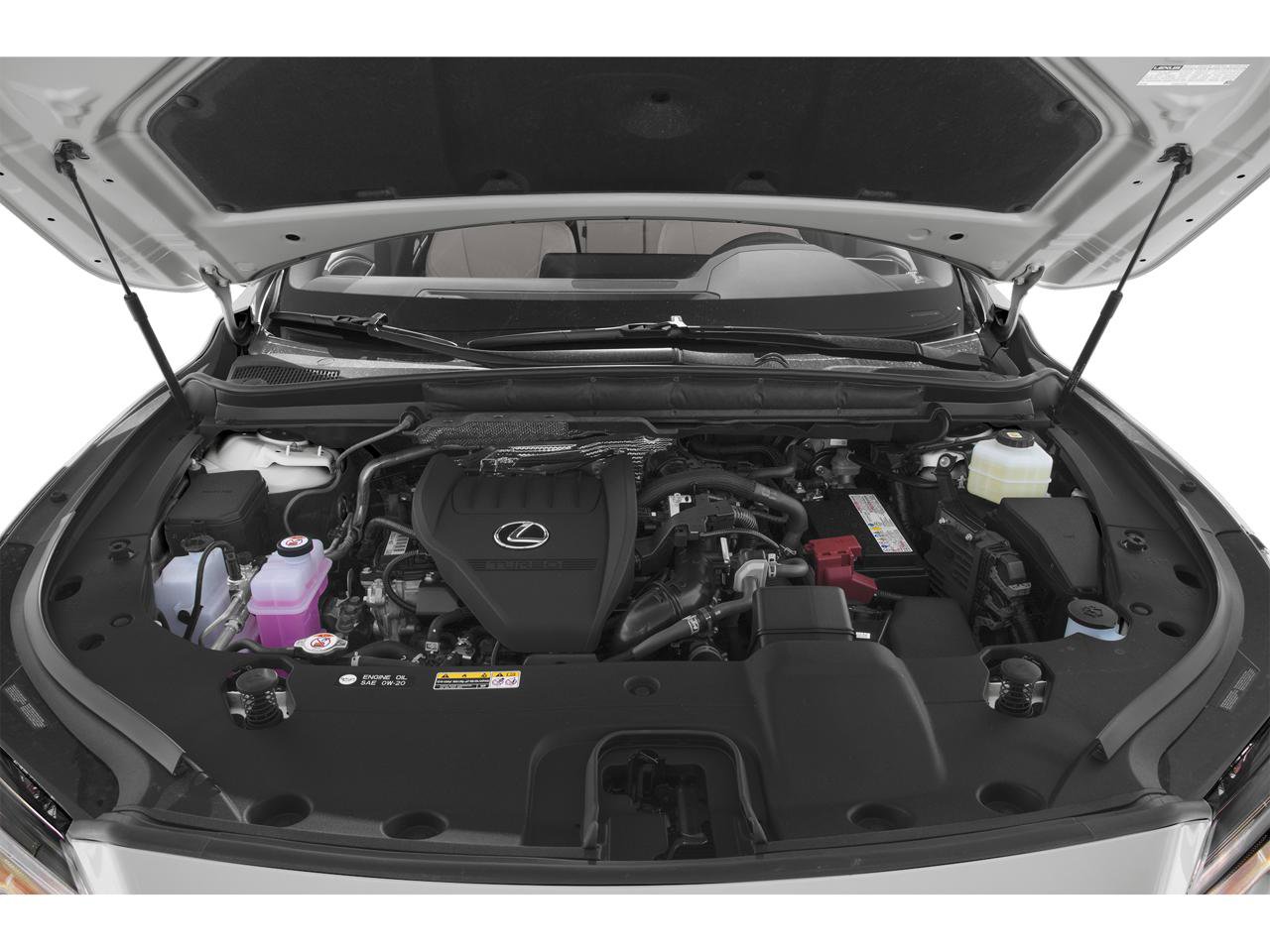 New 2026 Lexus RX 350 Premium image 8