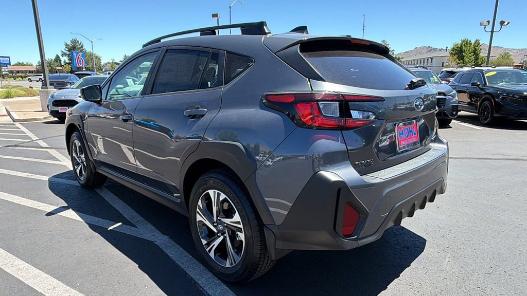 New 2026 Subaru Crosstrek 2.5i Premium AWD/4WD image 5