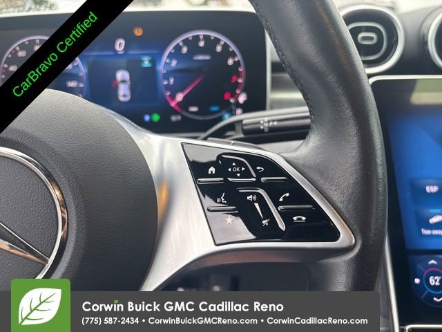 Used 2025 Mercedes-Benz C 300 4MATIC Sedan image 15
