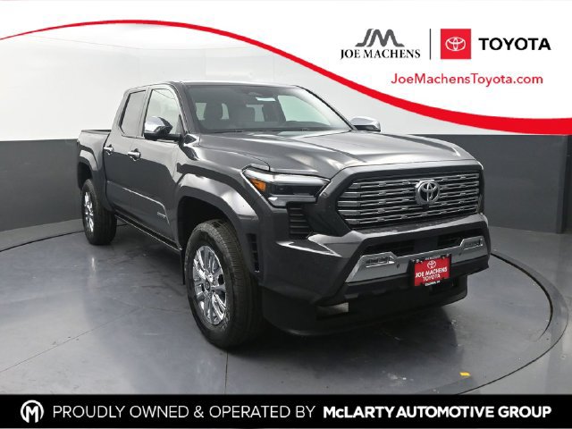 Used 2026 Toyota Tacoma Limited AWD/4WD 360° Tour