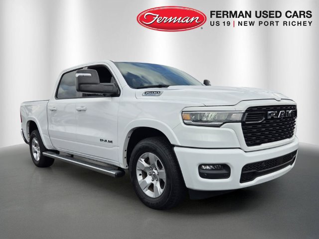 Certified 2025 RAM 1500 Big Horn RWD image 1