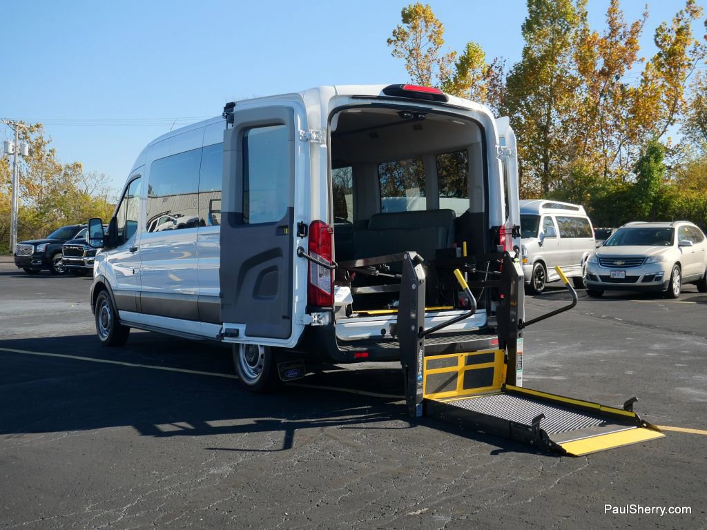 Used 2020 Ford Transit 350 XL image 9