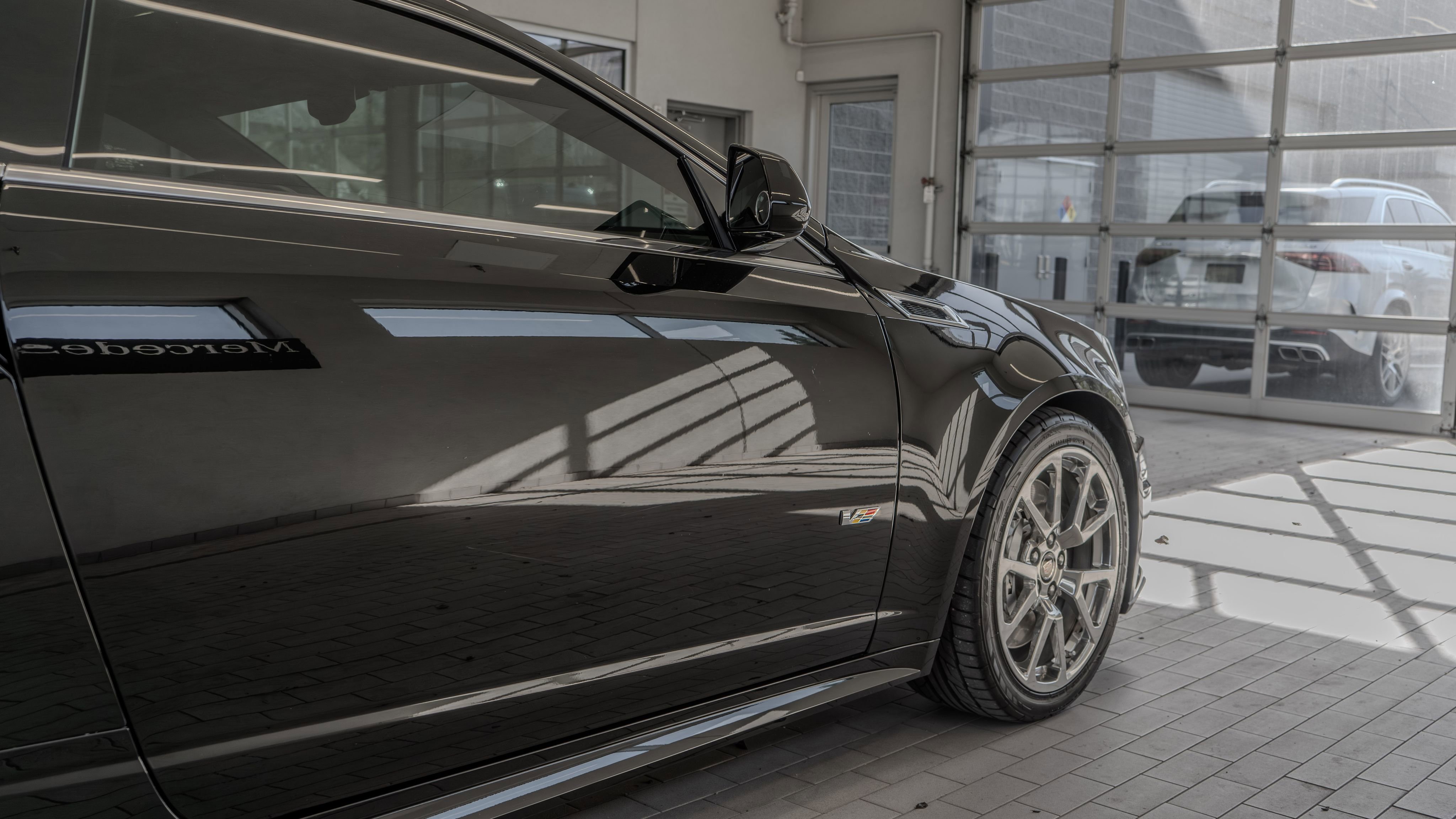 Used 2011 Cadillac CTS V w/ Wood Trim Package image 29