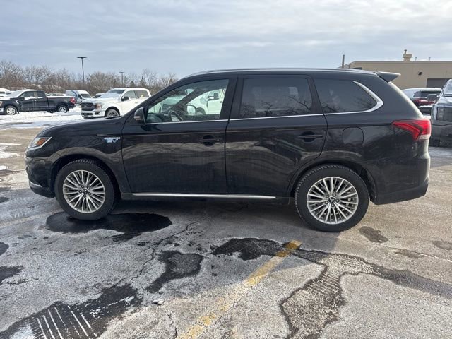 Used 2019 Mitsubishi Outlander SEL image 8