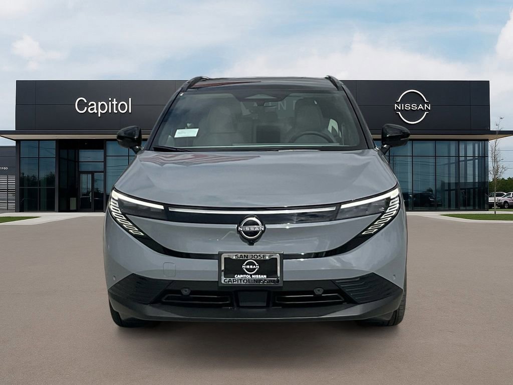 New 2026 Nissan Leaf Platinum+ image 2