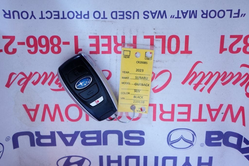 Used 2023 Subaru Outback Premium AWD/4WD image 37