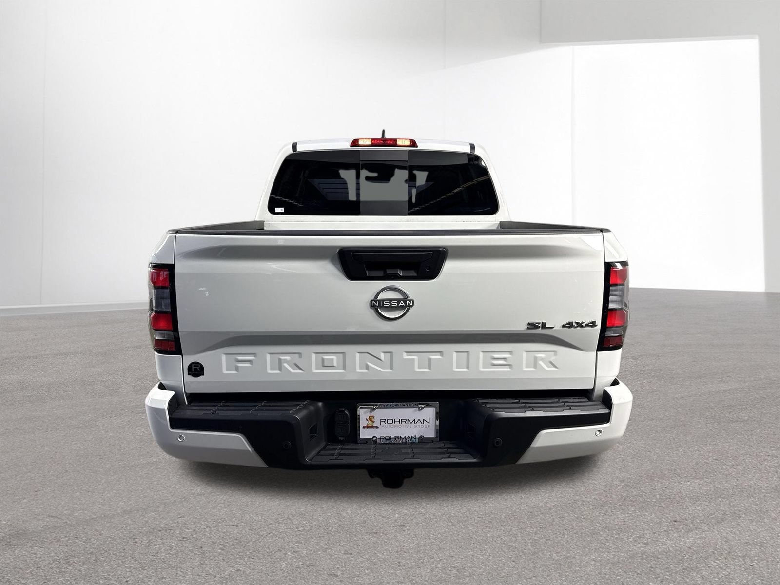 Used 2024 Nissan Frontier SL w/ Technology Package AWD/4WD image 31