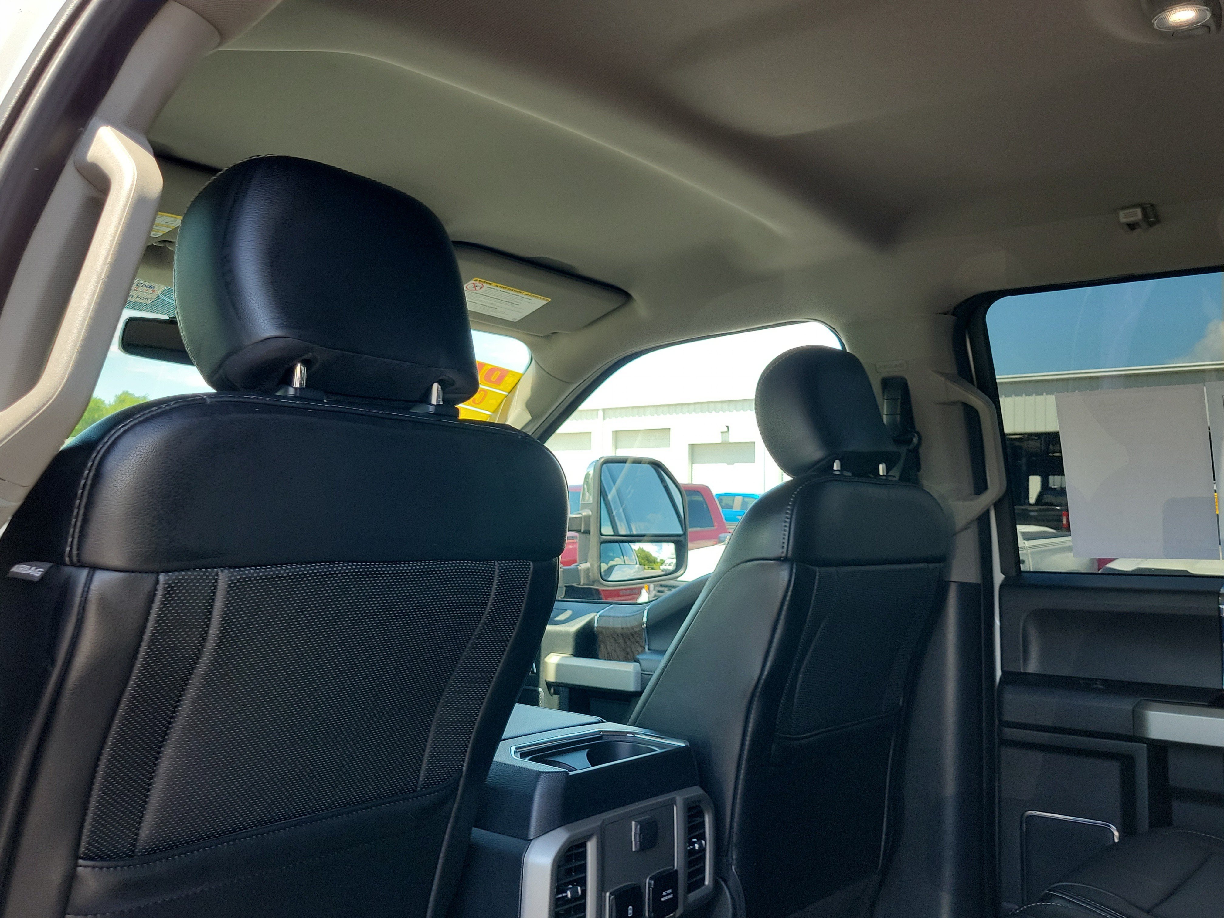 Used 2019 Ford F250 Lariat w/ Chrome Package AWD/4WD image 12