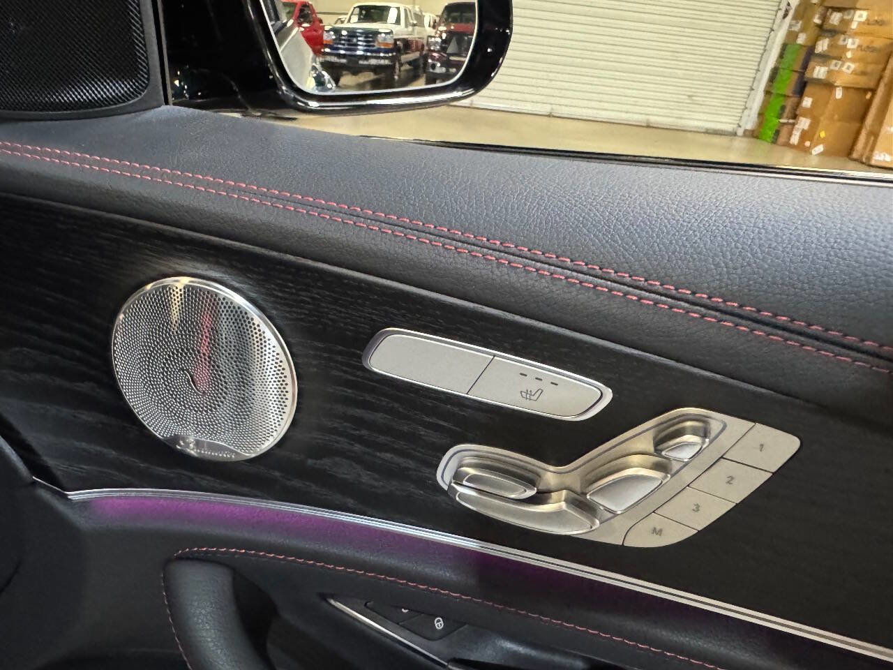 Used 2022 Mercedes-Benz E 53 AMG 4MATIC Sedan image 58