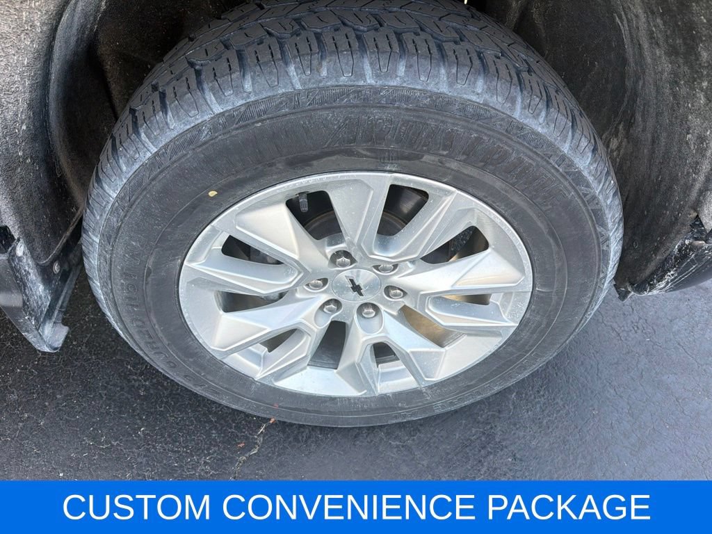 Used 2023 Chevrolet Silverado 1500 Custom RWD image 8