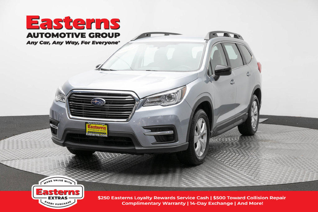 Used 2022 Subaru Ascent 8-Passenger