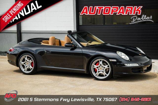 Used 2006 Porsche 911 Carrera S