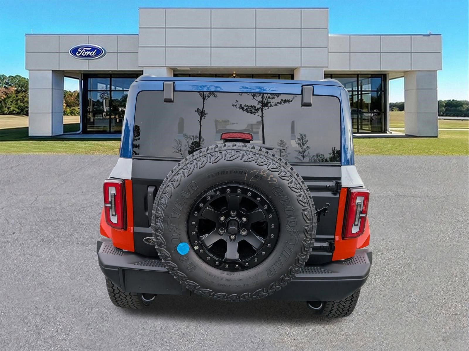 New 2025 Ford Bronco Stroppe Edition AWD/4WD image 5
