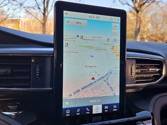 Used 2022 Ford Explorer ST w/ Equipment Group 401A image 24