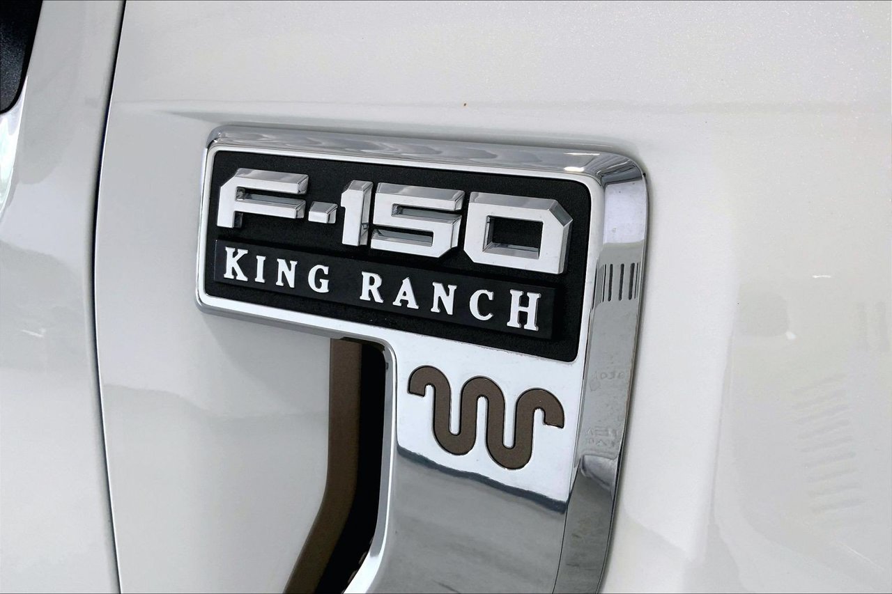 Certified 2025 Ford F150 King Ranch w/ FX4 Off-Road Package AWD/4WD image 7