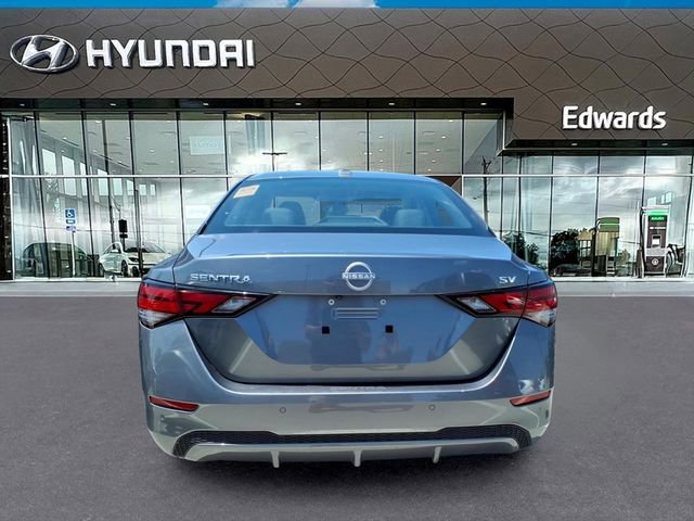 Used 2024 Nissan Sentra SV w/ All-Weather Package FWD image 4