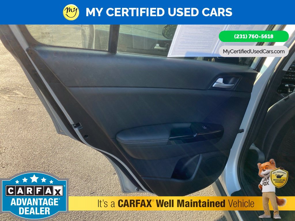 Used 2019 Kia Sportage EX AWD/4WD image 14