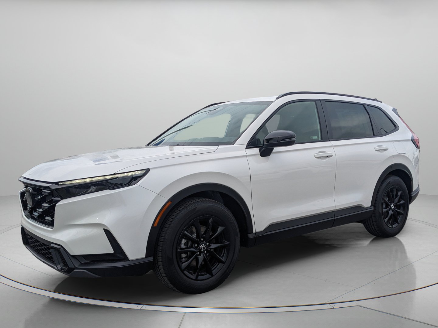 New 2026 Honda CR-V Sport image 3