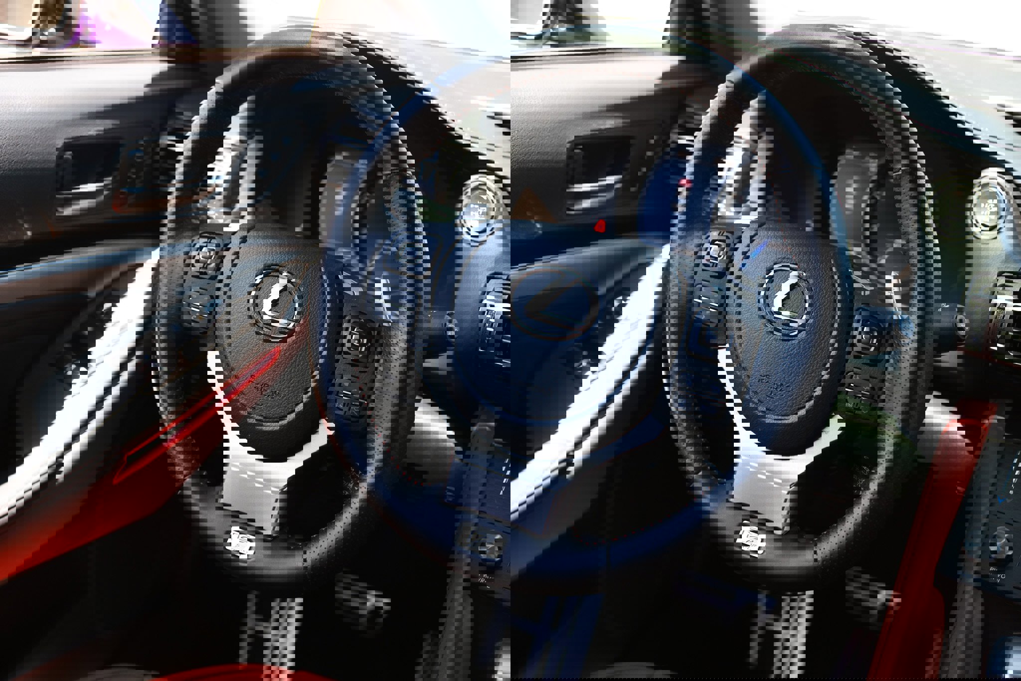 Used 2022 Lexus RC 300 F Sport w/ Navigation Package image 33