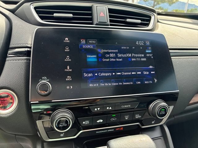 Certified 2020 Honda CR-V Touring image 11