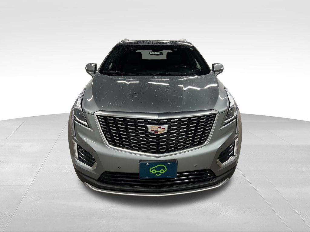 Certified 2023 Cadillac XT5 Premium Luxury w/ LPO, Floor Liner Package AWD/4WD image 3