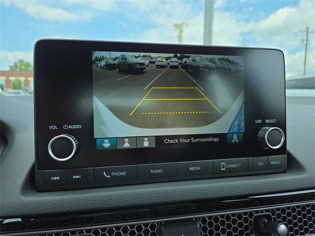 New 2026 Honda Civic Sport image 11