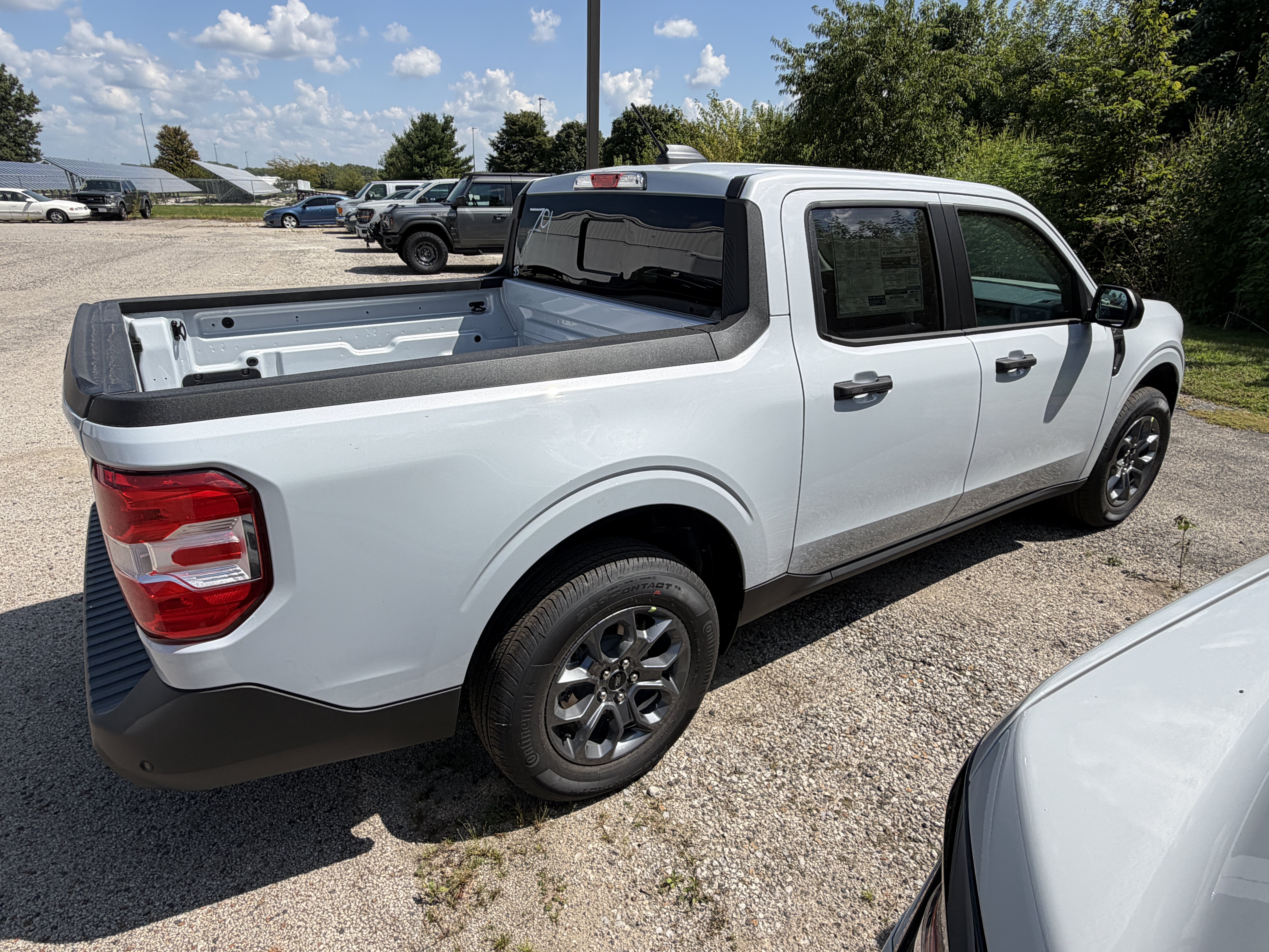 New 2026 Ford Maverick XLT w/ Equipment Group 301A AWD/4WD image 11