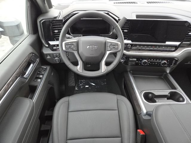 New 2026 Chevrolet Silverado 2500 LTZ w/ Trail Boss Package image 31